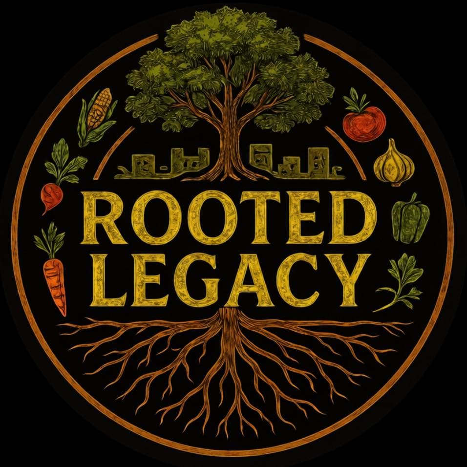 Rooted Legacy logo