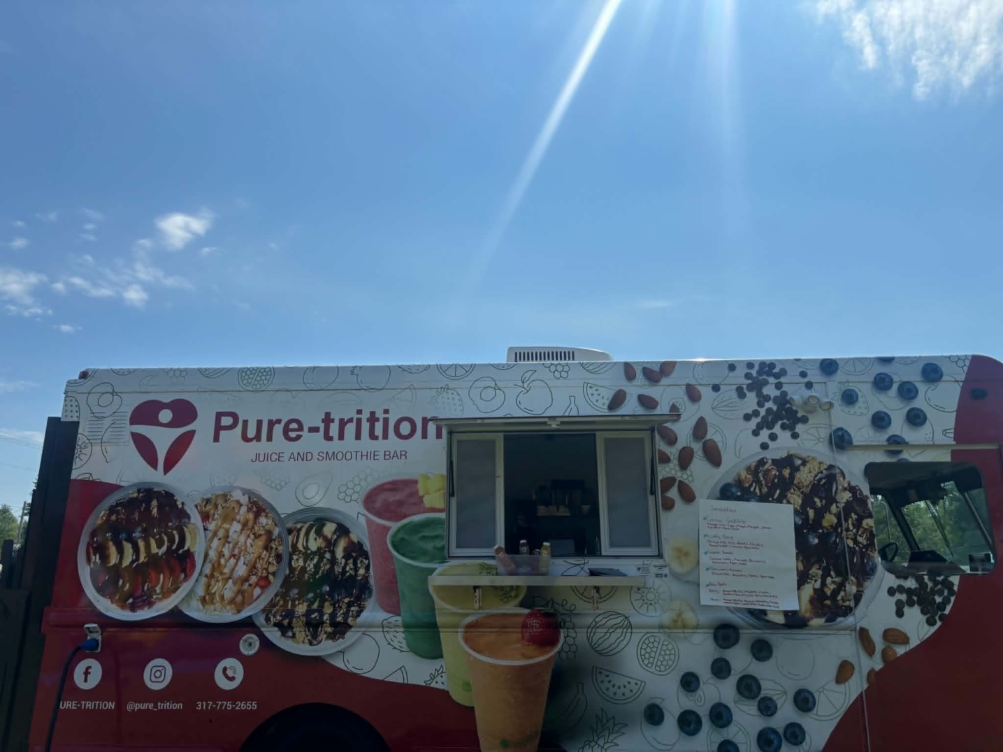Pure-trition